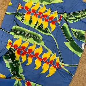 Beautiful Sarong from Hawaii